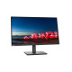 მონიტორი LENOVO ThinkVision T27i-30  Black 27''  (1920x1080), 16:9,82 dpi, 4ms, 178 / 178. HDMI, DP, VGA
