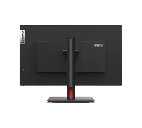 მონიტორი LENOVO ThinkVision T27i-30  Black 27''  (1920x1080), 16:9,82 dpi, 4ms, 178 / 178. HDMI, DP, VGA
