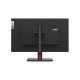 მონიტორი LENOVO ThinkVision T27i-30  Black 27''  (1920x1080), 16:9,82 dpi, 4ms, 178 / 178. HDMI, DP, VGA
