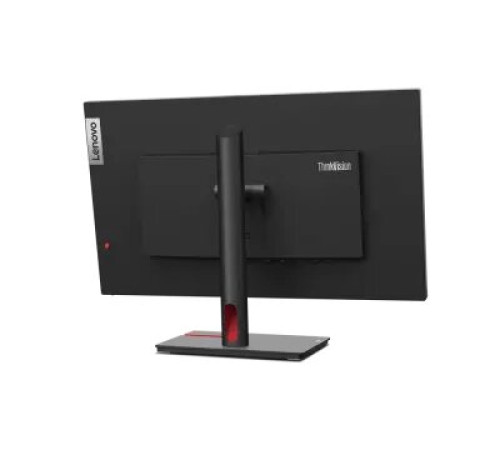 მონიტორი LENOVO ThinkVision T27i-30  Black 27''  (1920x1080), 16:9,82 dpi, 4ms, 178 / 178. HDMI, DP, VGA