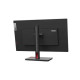 მონიტორი LENOVO ThinkVision T27i-30  Black 27''  (1920x1080), 16:9,82 dpi, 4ms, 178 / 178. HDMI, DP, VGA