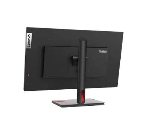 მონიტორი LENOVO ThinkVision T27i-30  Black 27''  (1920x1080), 16:9,82 dpi, 4ms, 178 / 178. HDMI, DP, VGA