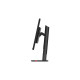მონიტორი LENOVO ThinkVision T27i-30  Black 27''  (1920x1080), 16:9,82 dpi, 4ms, 178 / 178. HDMI, DP, VGA