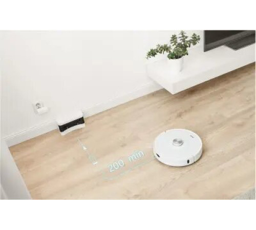 რობოტი მტვერსასრუტი SENCOR SRV 9350WH