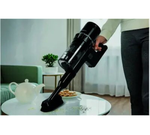 მტვერსასრუტი SENCOR SVC 7523BK Cordl.Stick Vac.Clean. SENCOR