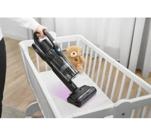 მტვერსასრუტი SENCOR SVC 9879BK Cordless Vac. Cleaner  SENCOR