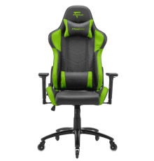 სათამაშო სავარძელი 3X series FGLHF3BT3D1222GN1 Black/Green