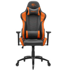 სათამაშო სავარძელი 3X series FGLHF3BT3D1222OR1 Black/Orange
