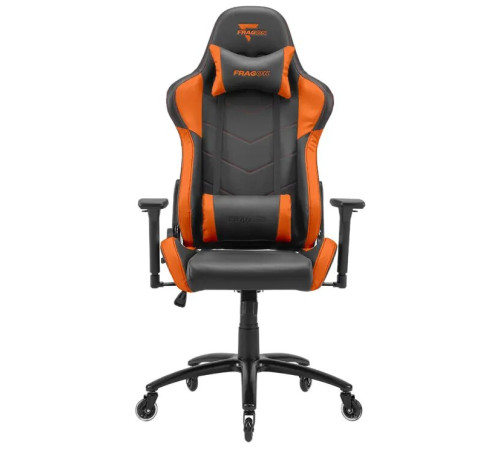 სათამაშო სავარძელი 3X series FGLHF3BT3D1222OR1 Black/Orange