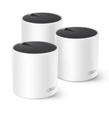 როუტერი TP-link Deco X55(3-pack) AX3000 Whole Home Mesh Wi-Fi 6 System