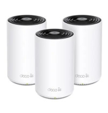 როუტერი TP-link Deco XE75 (3-pack) AXE5400 Whole Home Mesh Wi-Fi 6E System