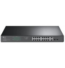 სვიჩი TL-SG1218MPE, TP-Link, 18-Port Gigabit Easy Smart 18-Port Gigabit Easy Smart