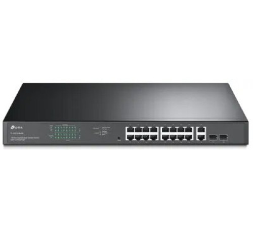 სვიჩი TL-SG1218MPE, TP-Link, 18-Port Gigabit Easy Smart 18-Port Gigabit Easy Smart