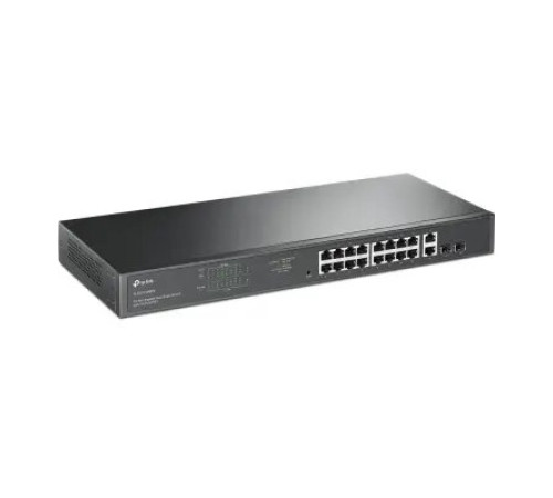 სვიჩი TL-SG1218MPE, TP-Link, 18-Port Gigabit Easy Smart 18-Port Gigabit Easy Smart