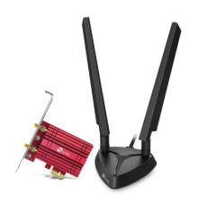 ადაპტერი USB TP-link Archer TXE75E ,AXE5400 Wi-Fi 6E Bluetooth 5.2 PCIe Adapter