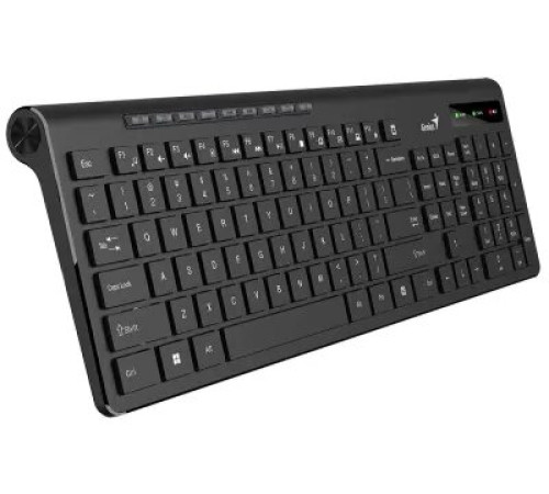 კლავიატურა Genius SlimStar 7230 BLK