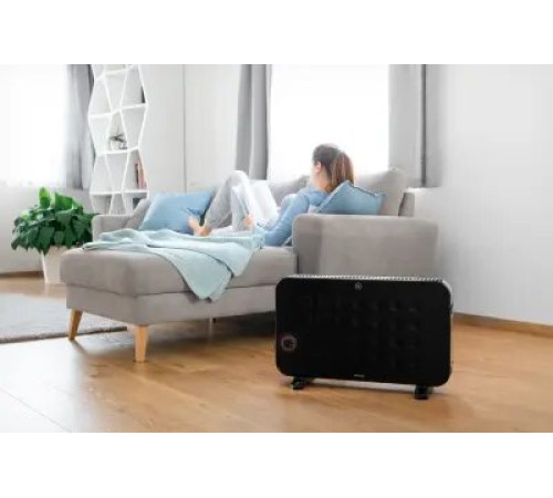 კონვექტორი SENCOR SCF 2101BK