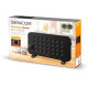 კონვექტორი SENCOR SCF 2101BK