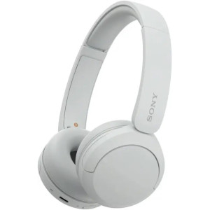 ყურსასმენი Sony WH-CH520 White (WH-CH520W)