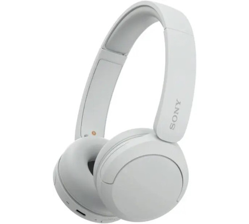 ყურსასმენი Sony WH-CH520 White (WH-CH520W)
