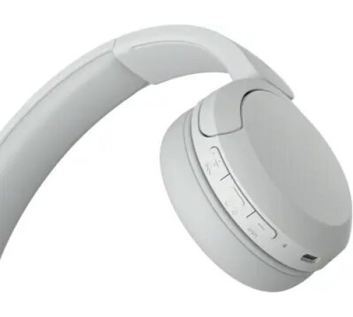 ყურსასმენი Sony WH-CH520 White (WH-CH520W)
