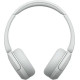 ყურსასმენი Sony WH-CH520 White (WH-CH520W)