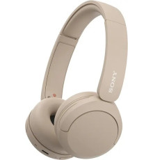 ყურსასმენი Sony WH-CH520 Taupe (WH-CH520C)