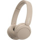 ყურსასმენი Sony WH-CH520 Taupe (WH-CH520C)