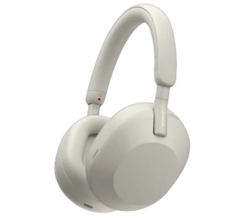 ყურსასმენი Sony WH-1000XM5 Silver (WH1000XM5/SME)