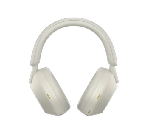 ყურსასმენი Sony WH-1000XM5 Silver (WH1000XM5/SME)