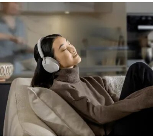 ყურსასმენი Sony WH-1000XM5 Silver (WH1000XM5/SME)