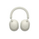 ყურსასმენი Sony WH-1000XM5 Silver (WH1000XM5/SME)