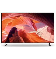 ტელევიზორი SONY 75''(191cm)   KD-75X80L
