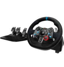 სათამაშო საჭე Logitech G29 PC/PS - BLACK - USB L941-000112