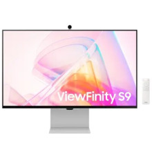 მონიტორი SAMSUNG ViewFinity S9 LS27C902PAIXCI 27'' 5K 5120x2880 IPS 5ms 60Hz Smart