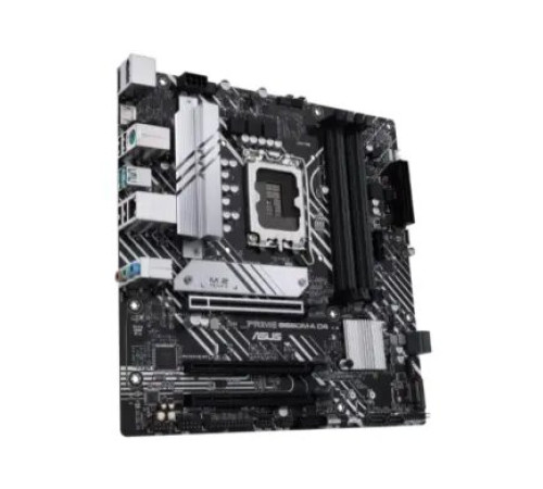 დედა დაფა Asus PRIME B660M-A D4-CSM//LGA1700,B660,USB3.2 GEN 2,MB