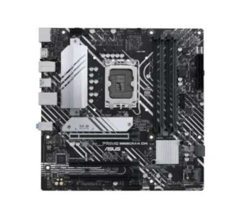 დედა დაფა Asus PRIME B660M-A D4-CSM//LGA1700,B660,USB3.2 GEN 2,MB