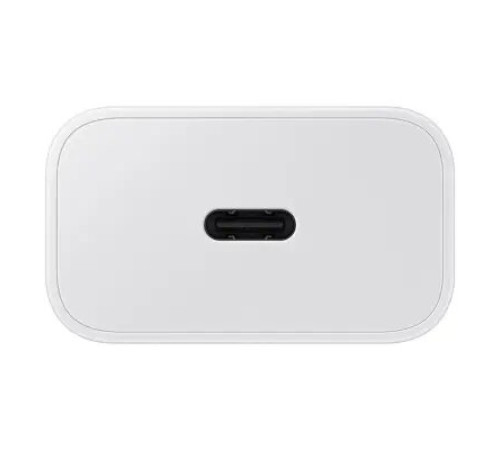 დამტენი Samsung 25W EP-T2510 AC  Type-C (w/o cable) White (EP-T2510NWEGRU)