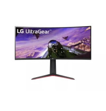 მონიტორი LG UltraGear 34GP63A-B.AMA 34'' Curved QHD HDR 10 160Hz 3440 x 1440 VA