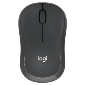 მაუსი LOGITECH M240 Bluetooth Mouse - GRAPHITE - SILENT