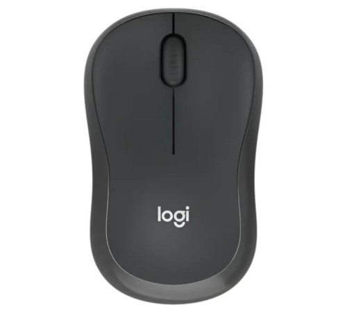 მაუსი LOGITECH M240 Bluetooth Mouse - GRAPHITE - SILENT