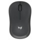 მაუსი LOGITECH M240 Bluetooth Mouse - GRAPHITE - SILENT