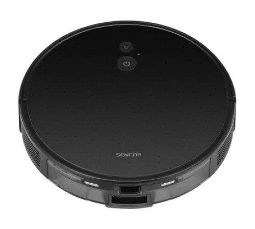 რობოტი მტვერსასრუტი Sencor SRV 6450BK