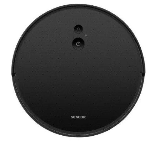 რობოტი მტვერსასრუტი Sencor SRV 6450BK