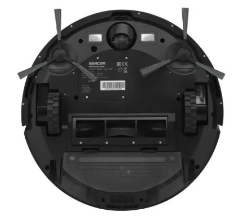 რობოტი მტვერსასრუტი Sencor SRV 6450BK