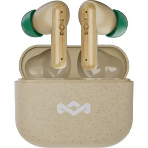 ყურსასმენი House of Marley Little Bird TWS Exec EM-JE123-CE (Cream, Wireless)