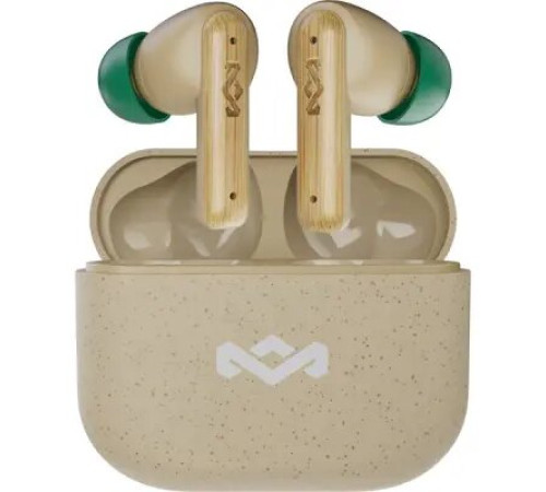 ყურსასმენი House of Marley Little Bird TWS Exec EM-JE123-CE (Cream, Wireless)