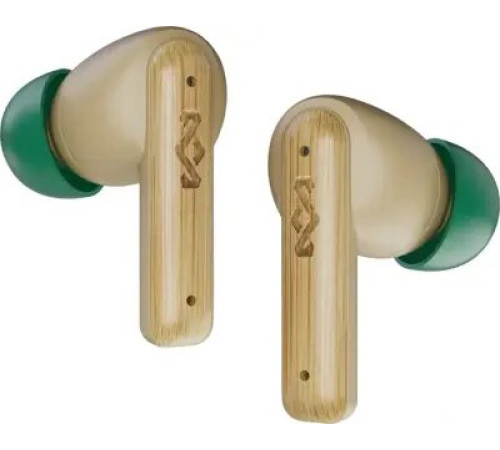 ყურსასმენი House of Marley Little Bird TWS Exec EM-JE123-CE (Cream, Wireless)