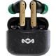 ყურსასმენი House of Marley Little Bird TWS Exec EM-JE123-SB (Black, Wireless)