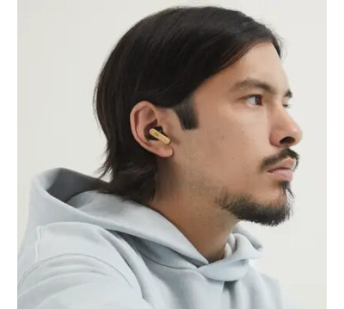 ყურსასმენი House of Marley Little Bird TWS Exec EM-JE123-SB (Black, Wireless)